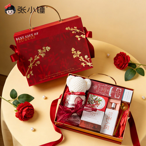 公司年会伴手礼新年礼盒2026新款