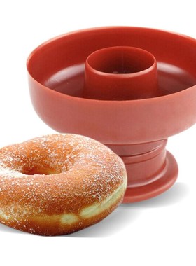 1pcs Donut Tool Waffle Donut Maker Cutter Mold Sweet Food Sw