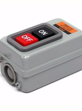 Three Phases Power Control Start Switch AC 380V 15A 2.2KW T