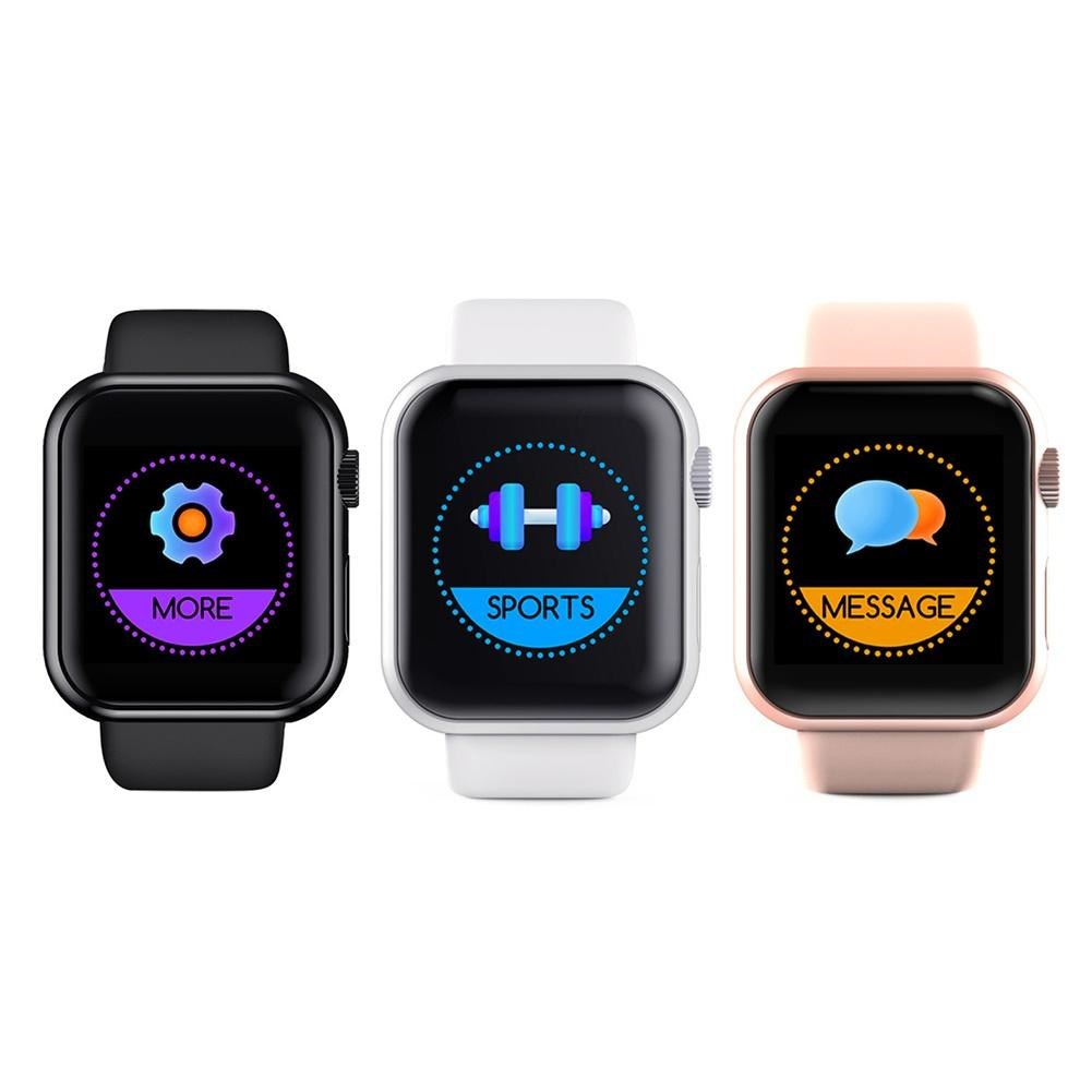 D28 1.3inch Waterproof Bluetooth Sports Heart Rate Monitori