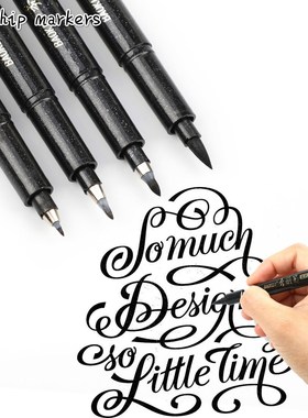 Chinese Japanese Calligraphy Brush Pen Art Craft Supplies Of