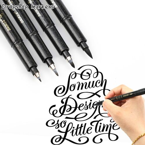 Chinese Japanese Calligraphy Brush Pen Art Craft Supplies Of