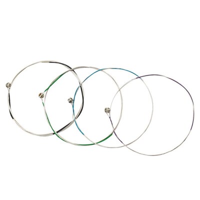 Violin String V68 1 set Violin St 4 Pieces E A D G for 1/8 1