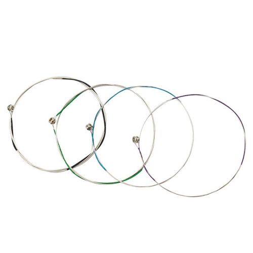 Violin String V68 1 set Violin St 4 Pieces E A D G for 1/8 1