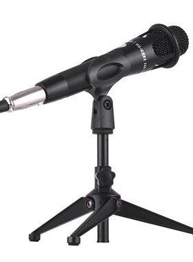 USB Live Sound Card Microphone with Tripod Audio Cable Earph