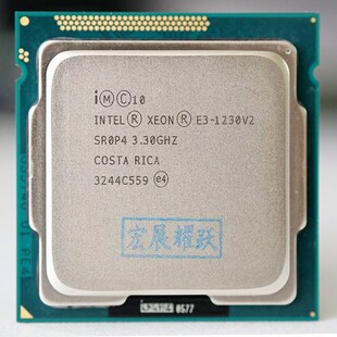 Xeon  Processor E3-1230 v2   E3 1230 V2 PC Computer Desktop