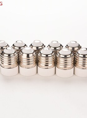 5Pcs/lot E27 to E14 lamp Holder Converter Socket Conversion