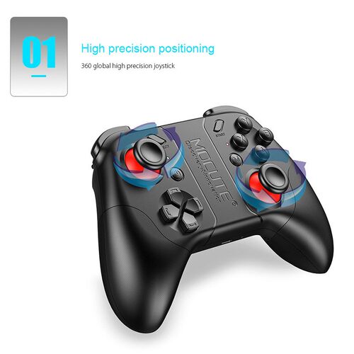 Mocute 053 Bluetooth Gamepad Joypad Android Joystick Wirele