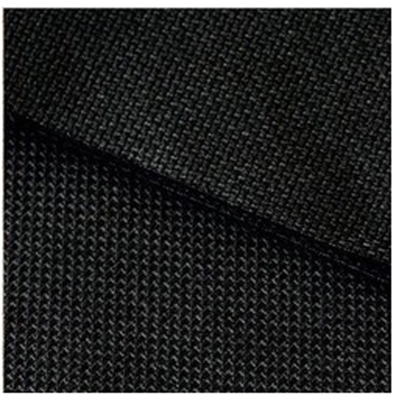 Top Aida 18ct 14ct 11ct black color cross stitch fabric can