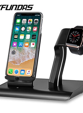 Wireless Charger Stand QI Charging Dock Station Holder For