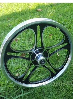 16-inch 20-inch bicycle   20-inch Bicycle Wheel Set Integrat