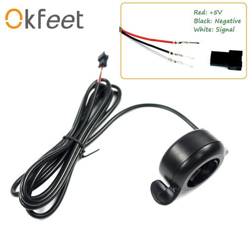 Wuxing Throttle Electrical Bicycle FT21X 130X  Thumb Throttl