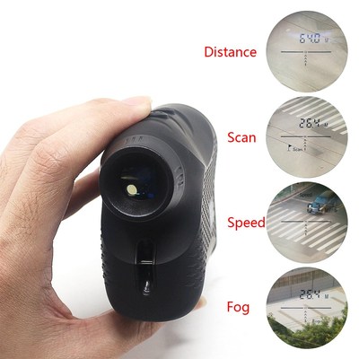 Golf Laser Rangefinder Telescope 6X 600M 900M 1200M Distance