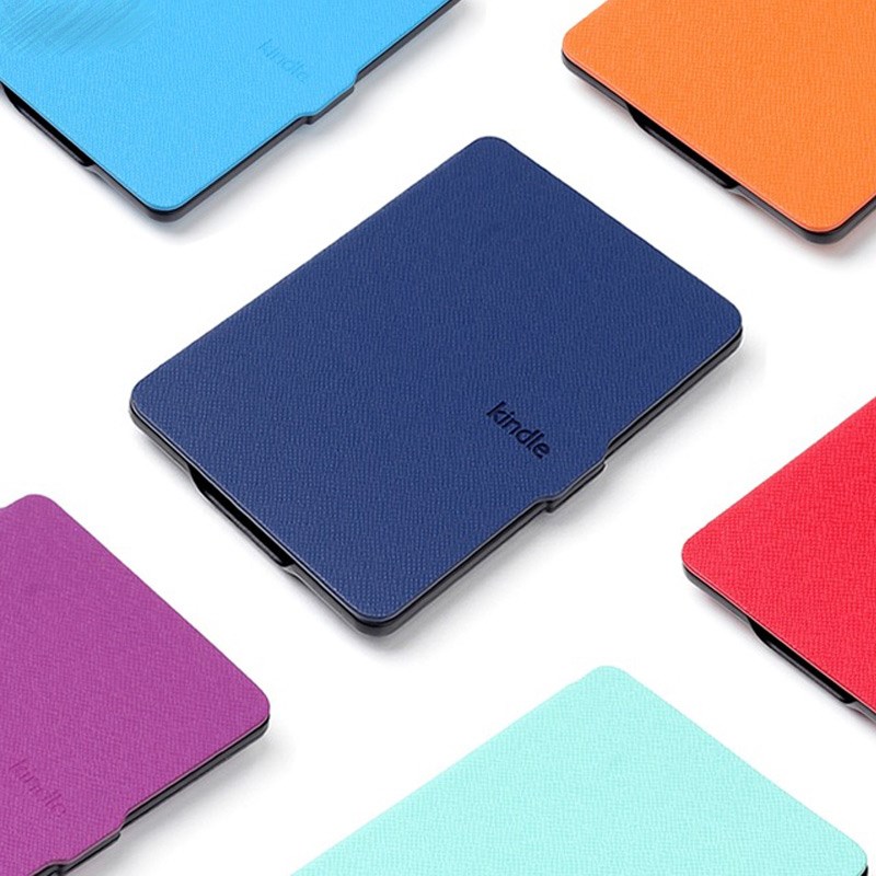 Magnetic Smart Fabric Case For All New Kindle 2019 10th Gen