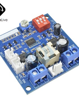 *DC 12V 5A PWM PC Fan Temperature Manumotive Speed Controlle
