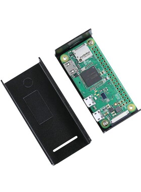 Raspberry Pi Zero W Case raspberry pi 0 Aluminium Case Enclo