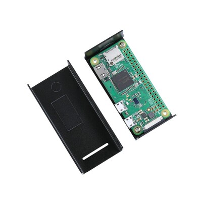 Raspberry Pi Zero W Case raspberry pi 0 Aluminium Case Enclo