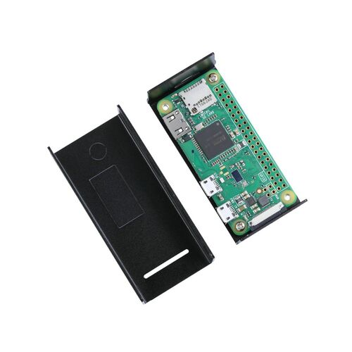 Raspberry Pi Zero W Case raspberry pi 0 Aluminium Case Enclo