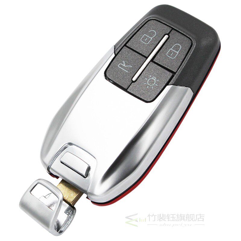 Luxury remote key shell case fob for Ferrari 458 588 488GTB