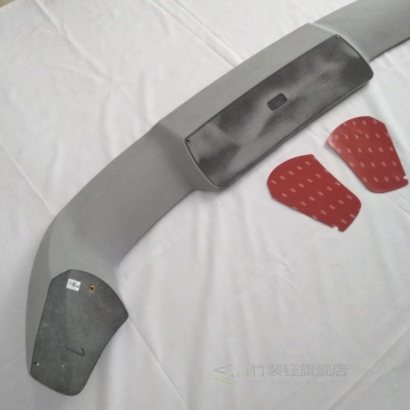 For Toyota Corolla Hatchback 2019 Spoiler ABS Material Car R
