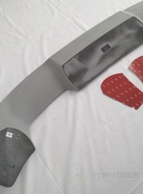 For Toyota Corolla Hatchback 2019 Spoiler ABS Material Car R