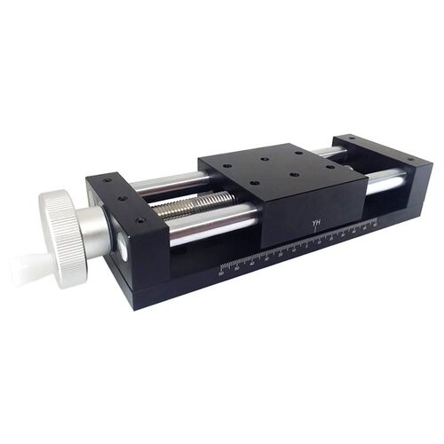 X Axis 50/100/150mm Travel translation stage Manual Linear S
