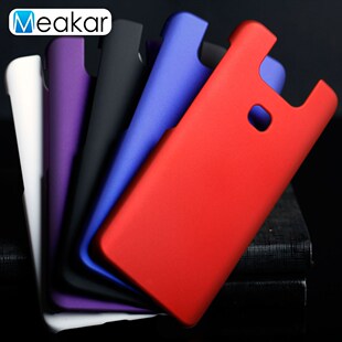 Plastic Coque Cover 6.4For Asus Zenfone 6 ZS630KL Case For