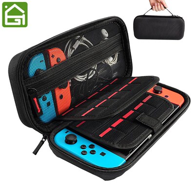 Switch Carrying Case Compatible with Nintendo Switch 20 Gam
