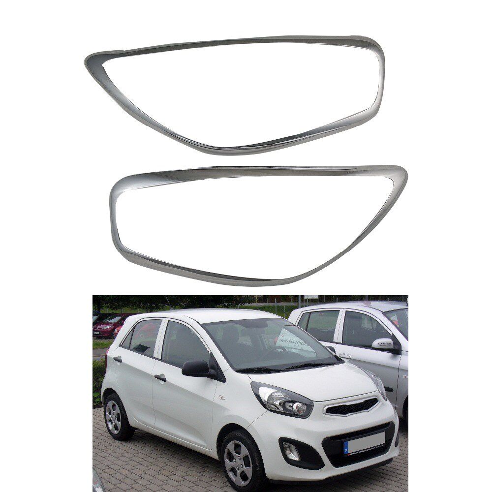 For Kia Picanto Morning 2011 2012 2014 2015 2016 ABS Head Li