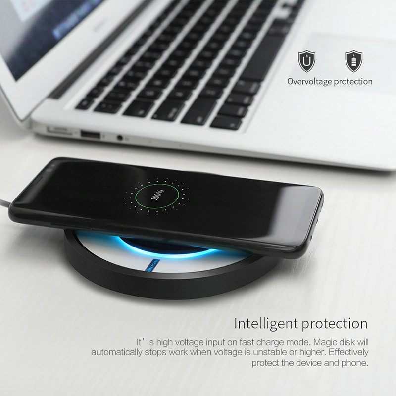 NILLKIN 10W Fast Wireless Charging for Apple iPhone 11 Pro