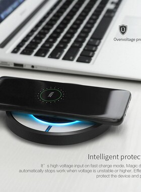 NILLKIN 10W Fast Wireless Charging for Apple iPhone 11 Pro