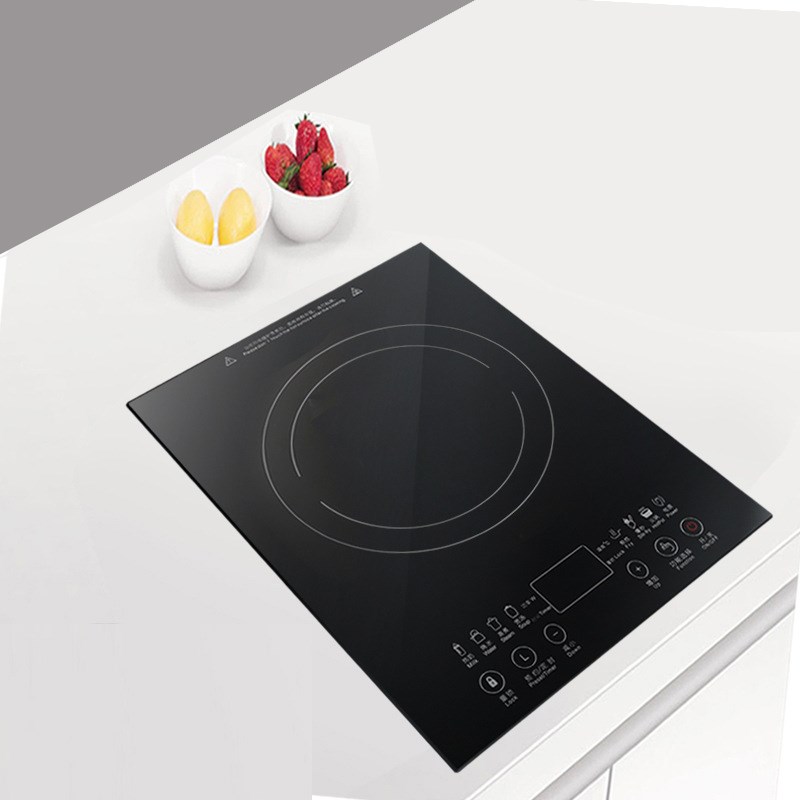 Desktop Bulit-in Electric Ceramic Hob Burner Electromagnetic