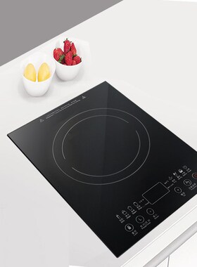 Desktop Bulit-in Electric Ceramic Hob Burner Electromagnetic