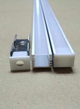2m/pcs 22pcs/Lot DHL Free shipping LED Aluminum Profile with