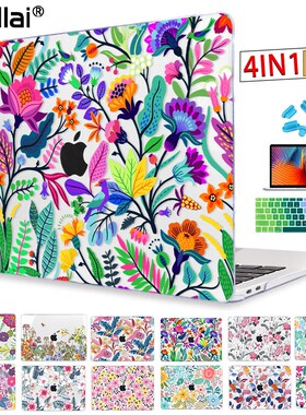 For MacBook Air 13 Case 2020 A2179 A2337 Printing Plastic H