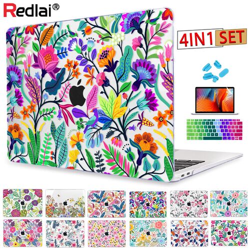 For MacBook Air 13 Case 2020 A2179 A2337 Printing Plastic H
