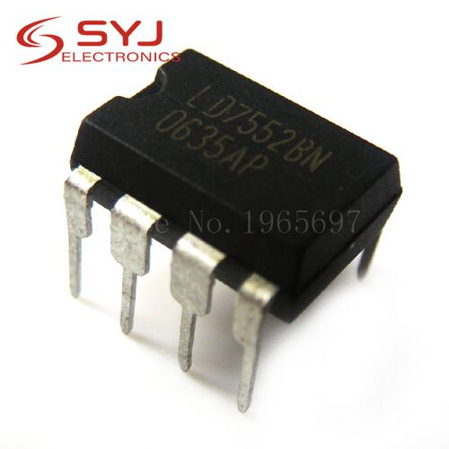 5pcs/lot LD7552BPN LD7552BN LD7552 DIP 8 In Sto
