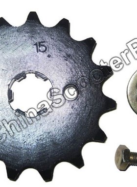 9T 10T 11T 12T 13T 14T 15T 16T 17T 18T Tooth 420 ID 17MM Fro