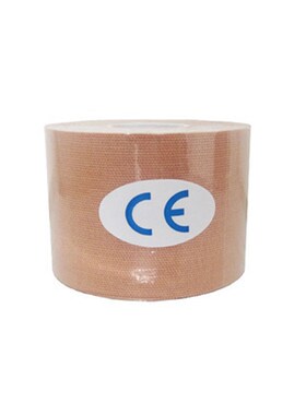 AOLIKES 2 Size Kinesiology Tape Breathable Waterproof Athlet