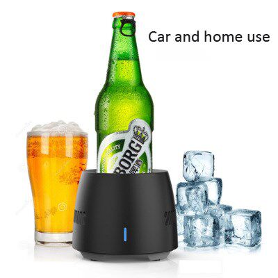 Portable Mini Refrigerator Electric Summer Drink Cooler Ket