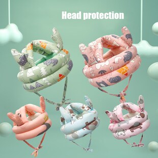 Baby Pillow For Newborn Toddler Head Protection Anti Fall R