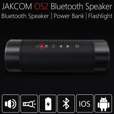 JAKCOM OS2 Outdoor Wireless Speaker For men women  slim pow