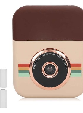 Instant Print Camera For Kids Portable Mini Camera Toys Chi
