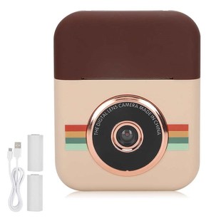 Instant Print Camera For Kids Portable Mini Camera Toys Chi