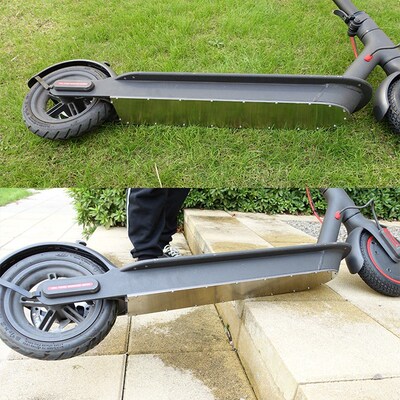 Novel-Electric Scooter Bottom Battery Cover for Xiaomi M365