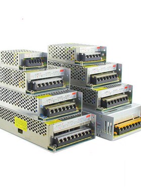 5V 12V 24V 36V Power Supply  AC DC 110V 220V TO 5V 12V 15V