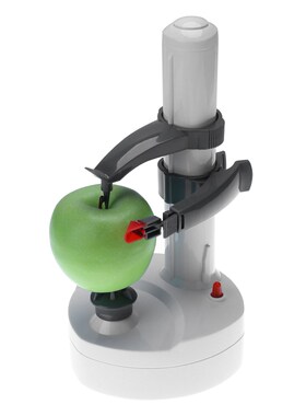 5pcs Fruit Potato Peeler Blades Automatic Replace Kit Househ