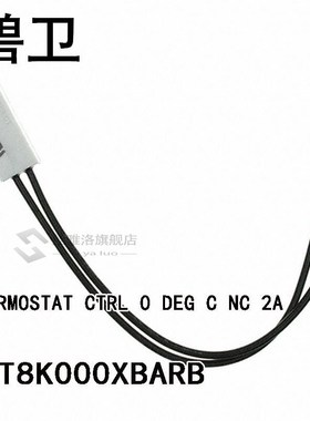 MQT8K000XBARB THERMOSTAT CTRL 0 DEG C NC 2A