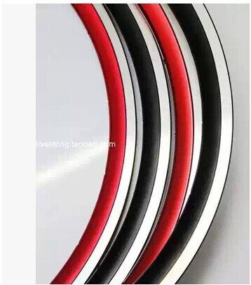 Kinlin XR240 Clincher Rim 20inch 406  300g 20/24/28hole bla