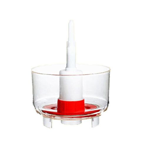 Home Brew Beer Wine Bottle Washer Rinser Disinfection Adapte